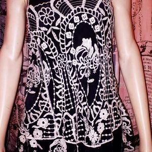 Beautiful dressy classy shirt large